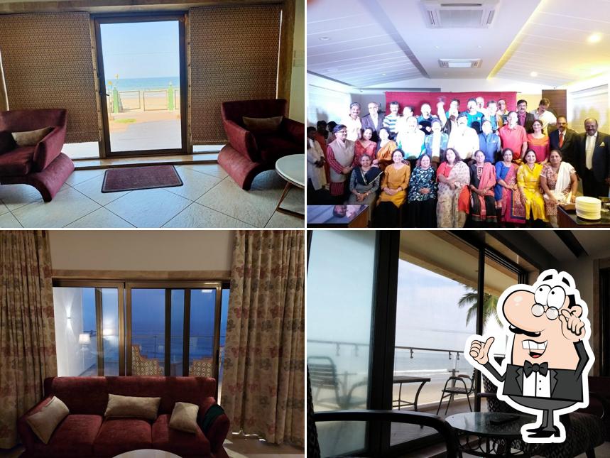 Check out how Hotel Ocean Bliss looks inside