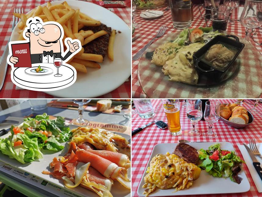 Restaurant Le Buron de Font de Cère