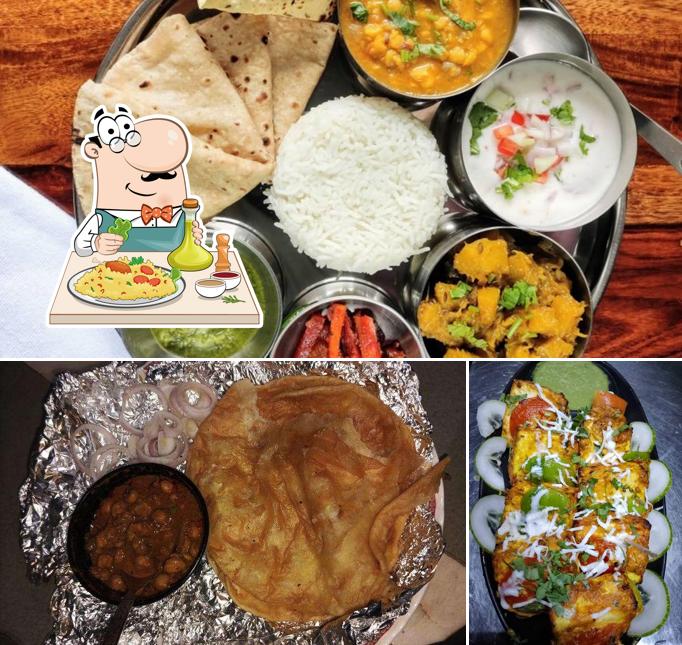 Meals at Kalonji- fine Dining Restaurant