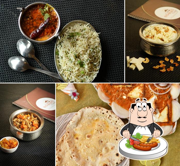 Meals at Kathiyawadi Village - Multi Cuisine Restaurant (Sama)