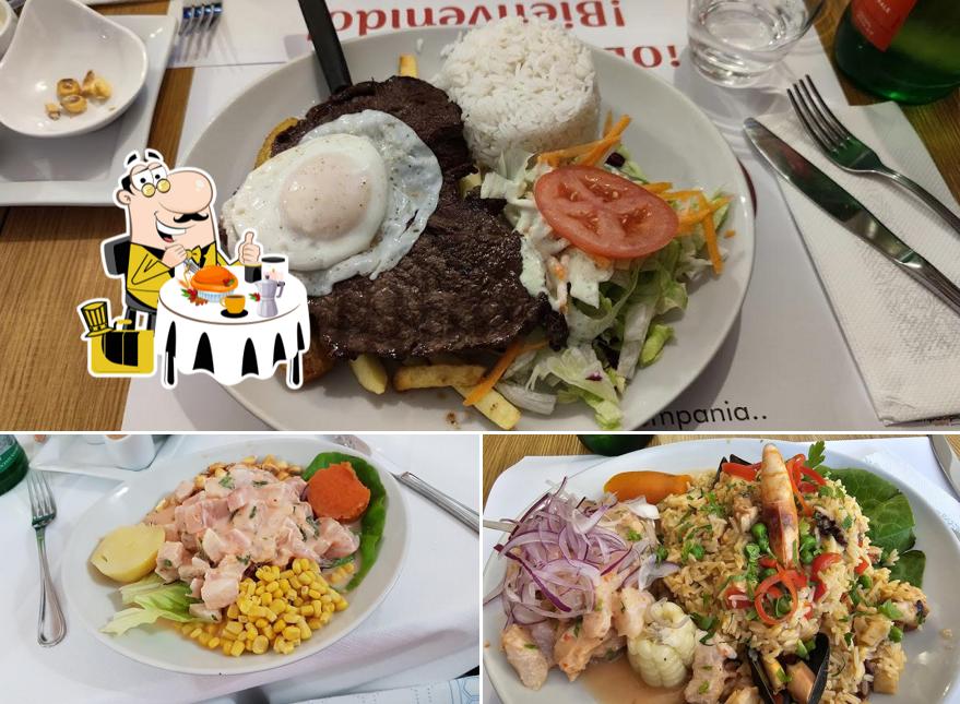 Cibo al Lima Chicken