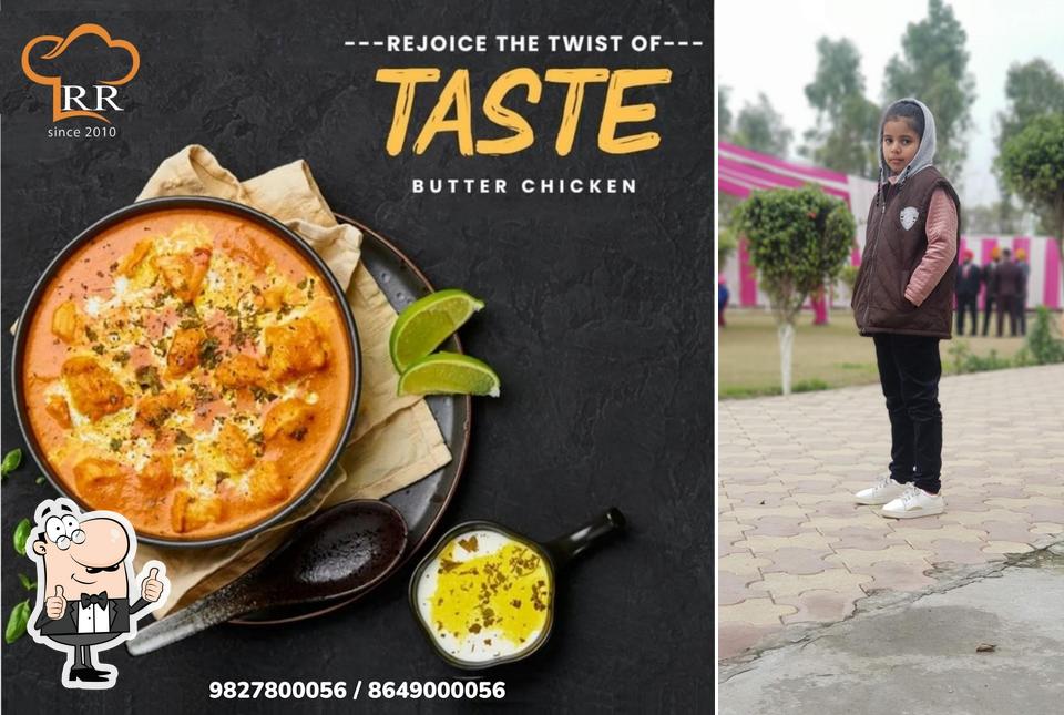 Look at the pic of Lucky Resort and Restaurant