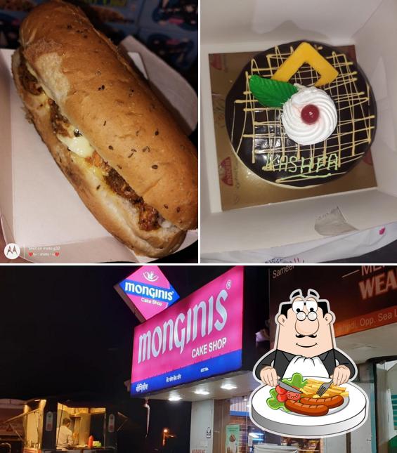 Monginis cake shop