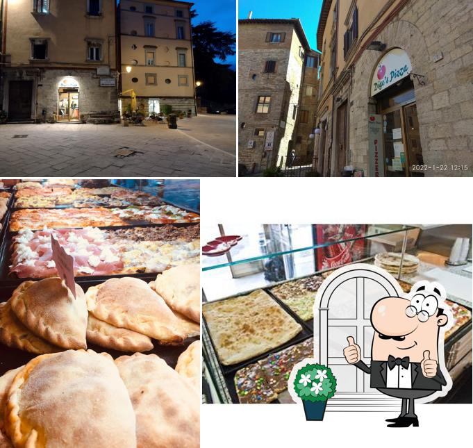 Gli esterni di Pizzeria Dige'S Pizza