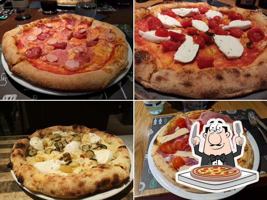 Hollywood Pyzza Restaurant