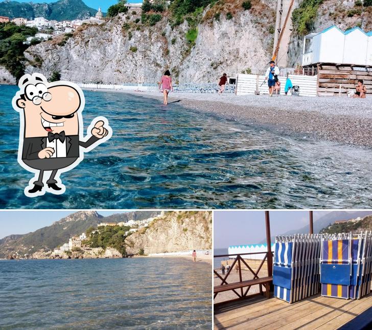 Guarda gli esterni di Al Ritrovo