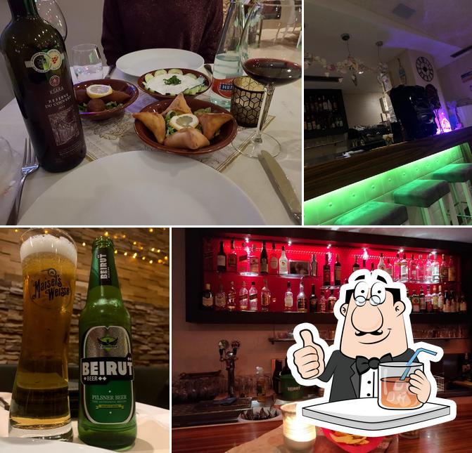 Ristorante Beirut Sagl