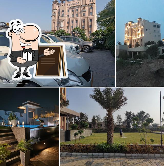 Geeta Sarovar Portico Panipat