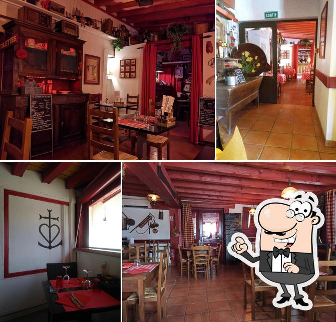 Le Resto du Paty / Les Maisons du Paty (Gîtes)