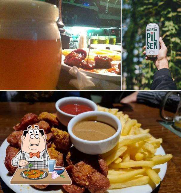 Asas de frango em Stadt Jever