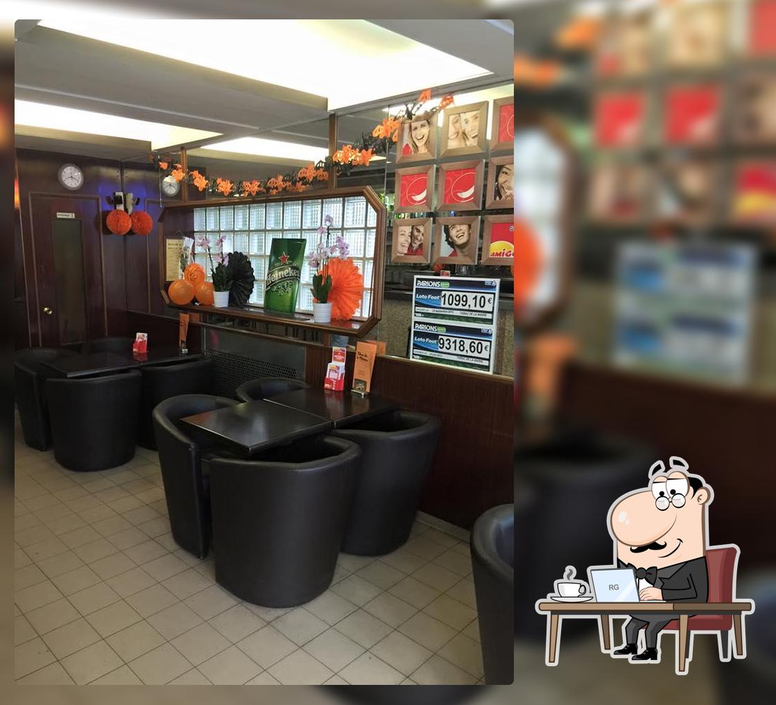Tabac Bar de la Mairie