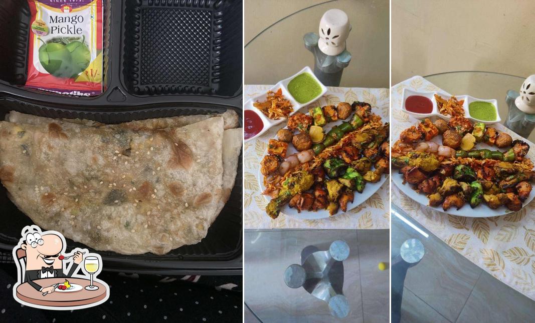 Meals at Punjab on Cloud