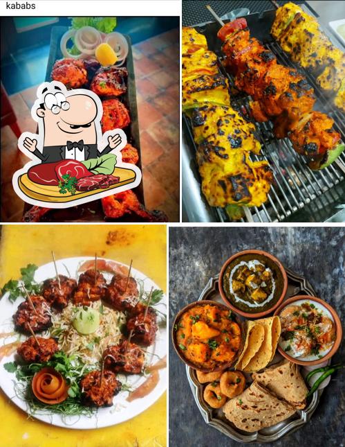 Punjabi rassoi Real taste of North Indian food