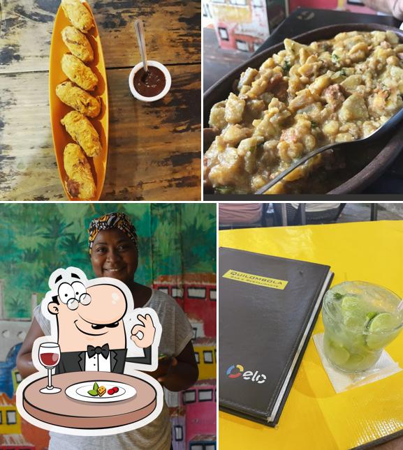 Quilombola - Culinária Regional