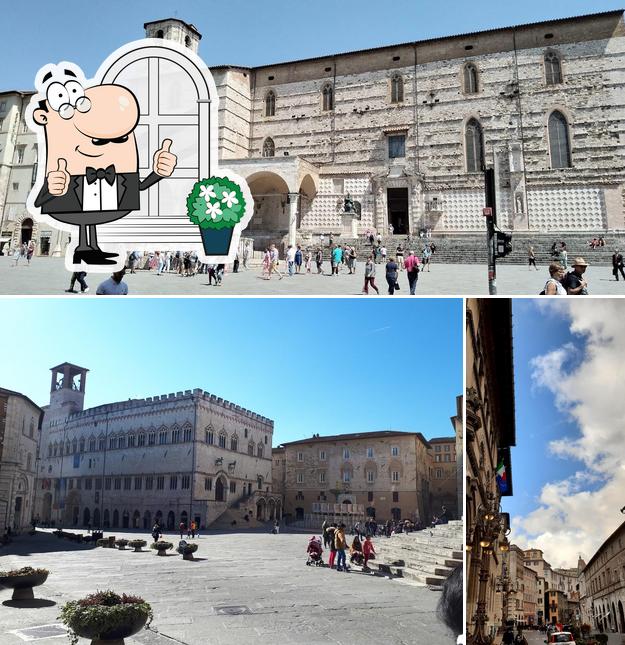 Gli esterni di Antica Salumeria Granieri Amato