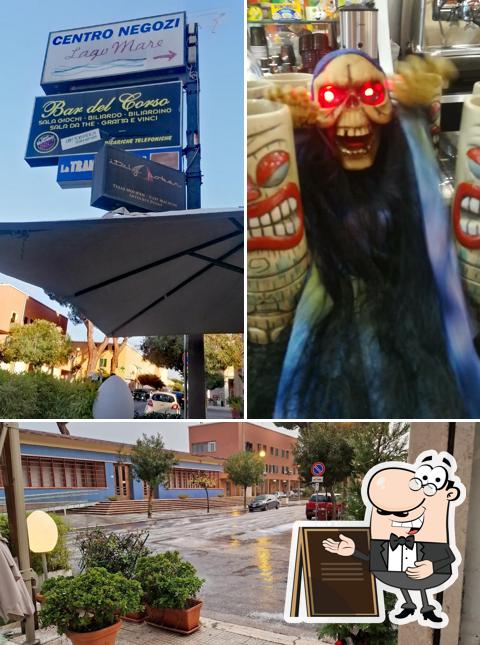 Gli esterni di Bar Del Corso Di Giordano Aldo