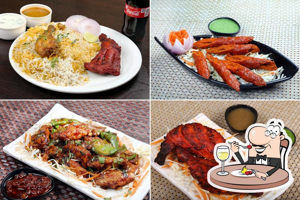 Meals at Birinj