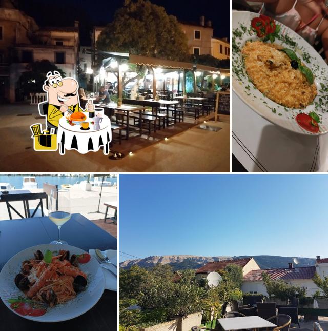 Cibo al Restaurant Bonaca