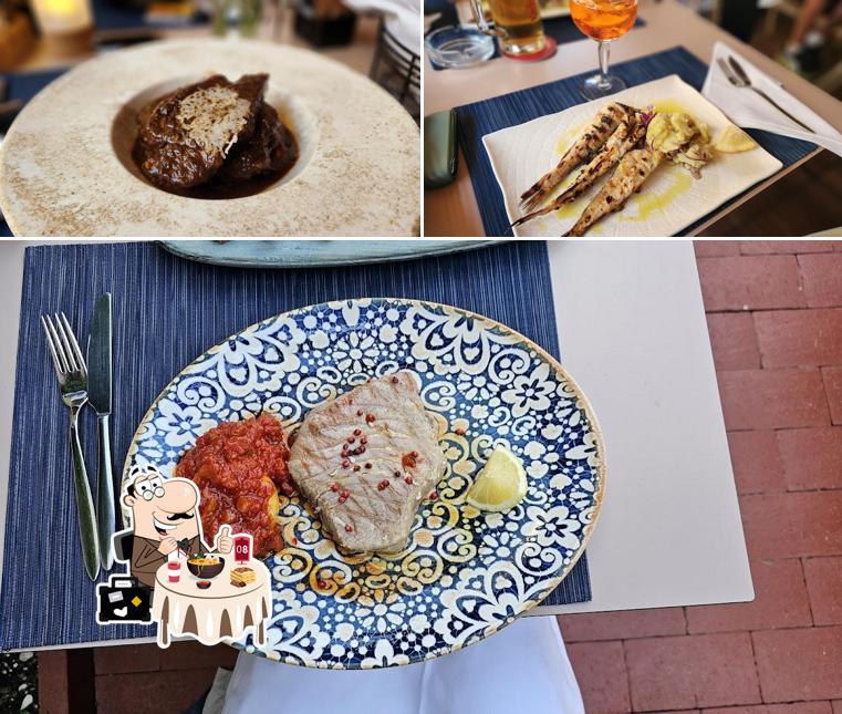 Platti al Calebotta wine bar&restaurant