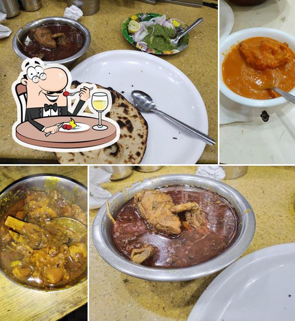 Birria at Chacha Gyan Ka Dhaba