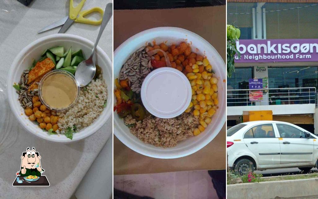 Meals at Farmbowl By Urbankisaan