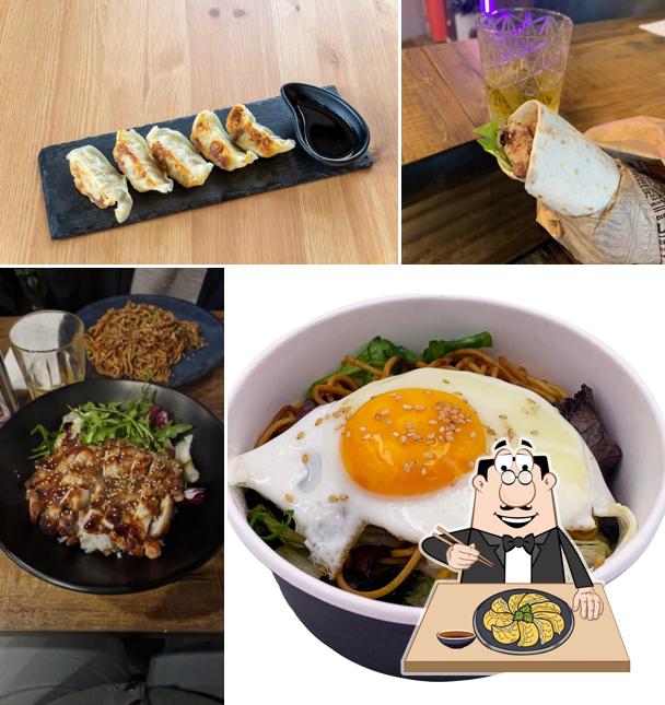 Gyoza à Flaveur