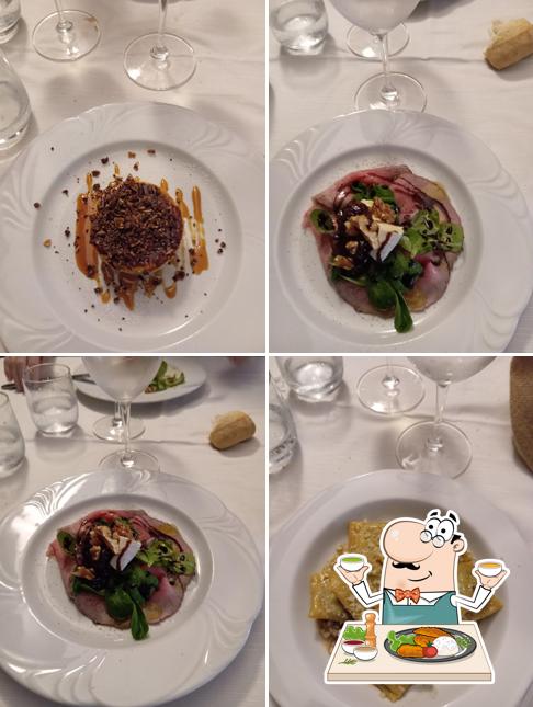 Cibo al Il Nuovo Monarca