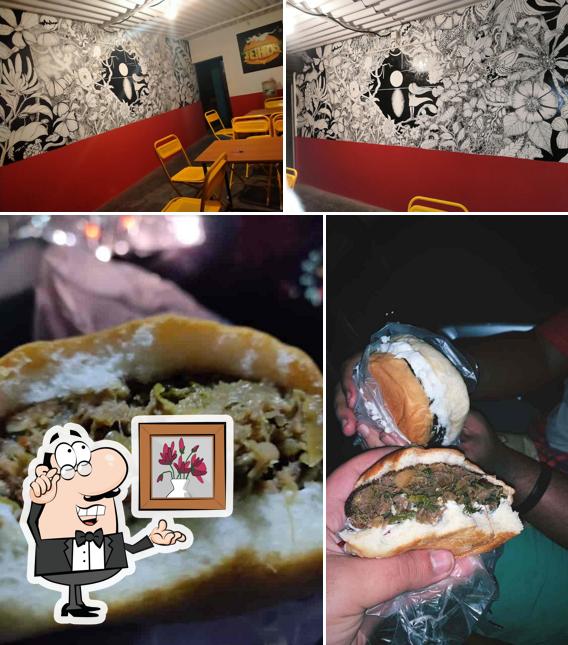 Check out how Jethro's looks inside