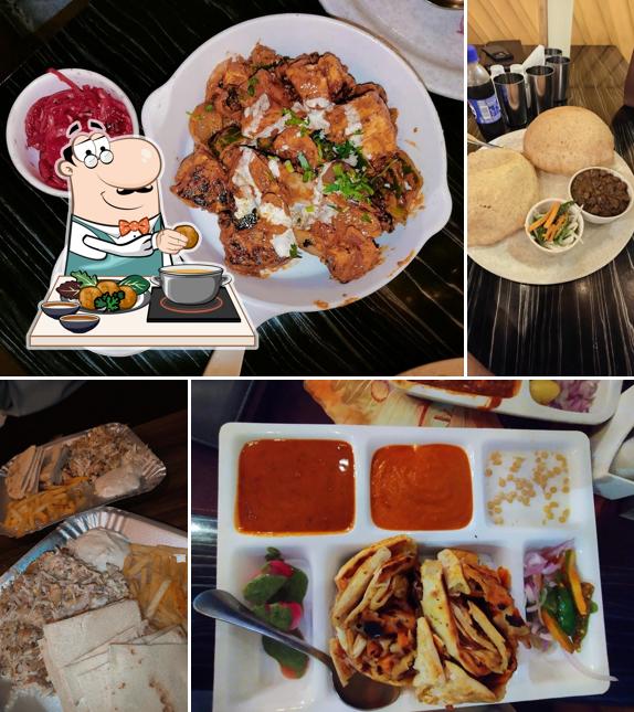 Falafel at Just Dilli Street mysuru