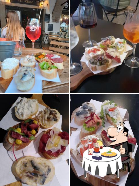 La quinta del sordo - Bacaro -