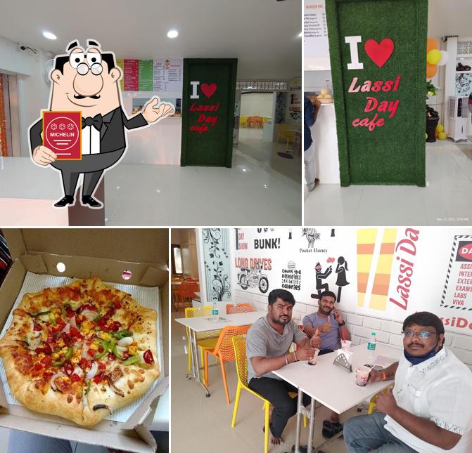 Lassi Day Cafe