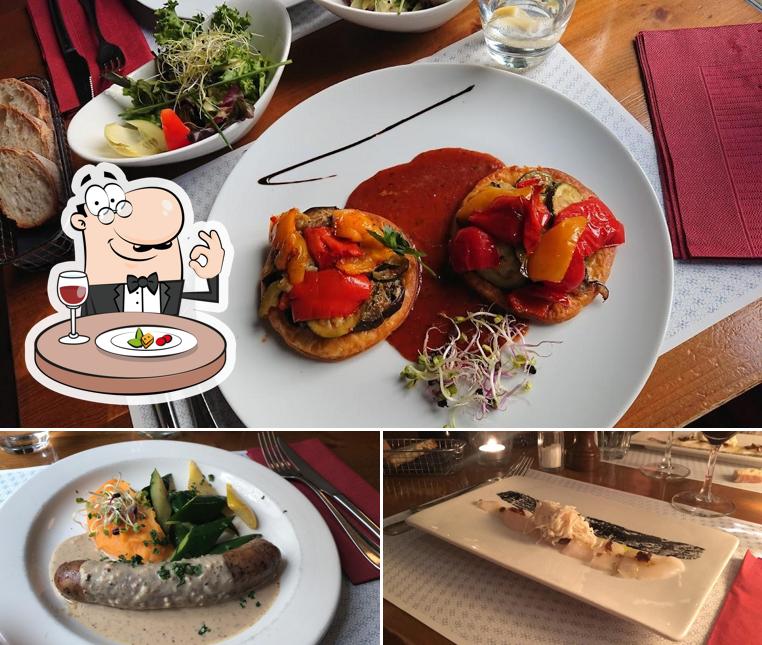 Platti al Les Alliés