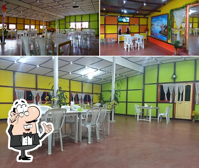 Check out how Lovely Refresher (A Family Restaurant) looks inside