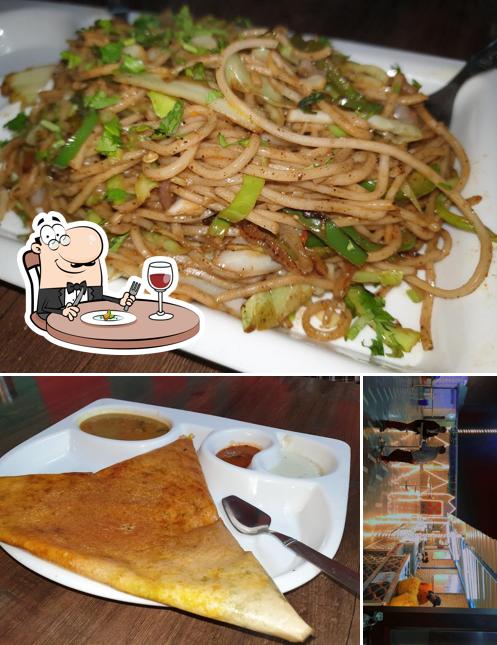 Mainpuri chat chaupati is distinguished by food and exterior
