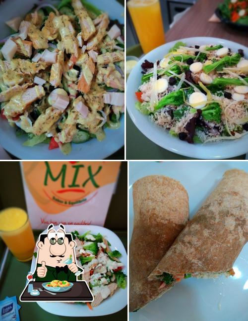 Mix Sabor e Equilíbrio