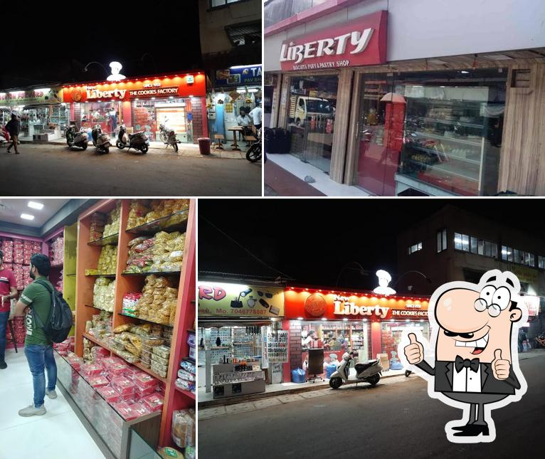 New Liberty - The Cookies Factory (Since 1958) picture