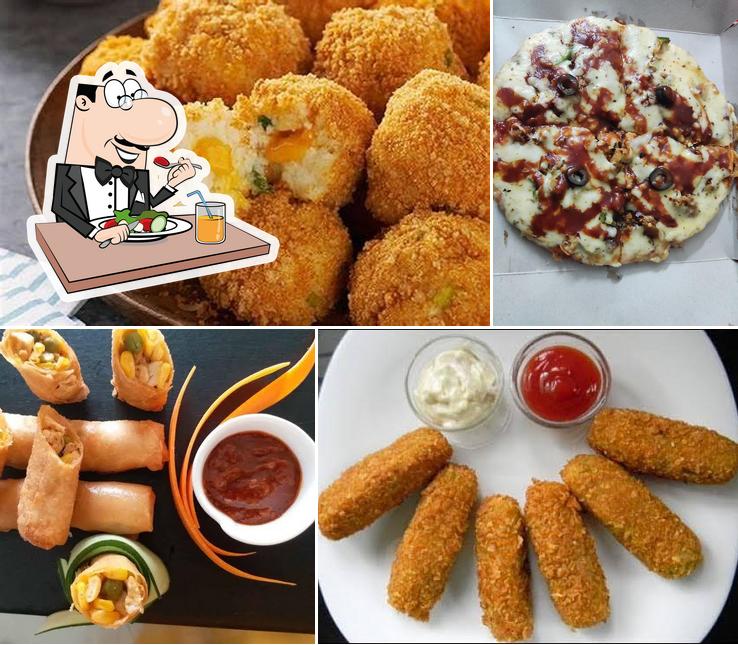 Meals at PIZZA TOWN