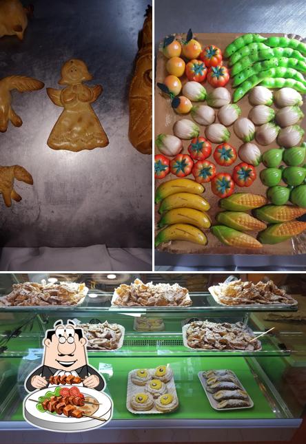 Platti al Panificio San Giorgio Di Cacioppo G. & C