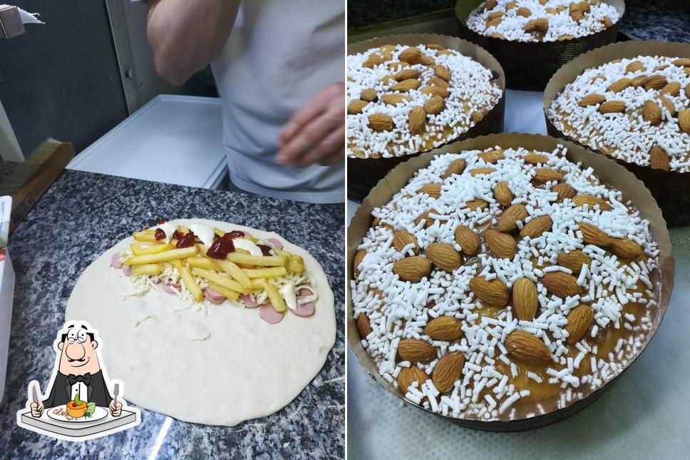 Cibo al Profumo Di Lievito Di Vispo Sandra