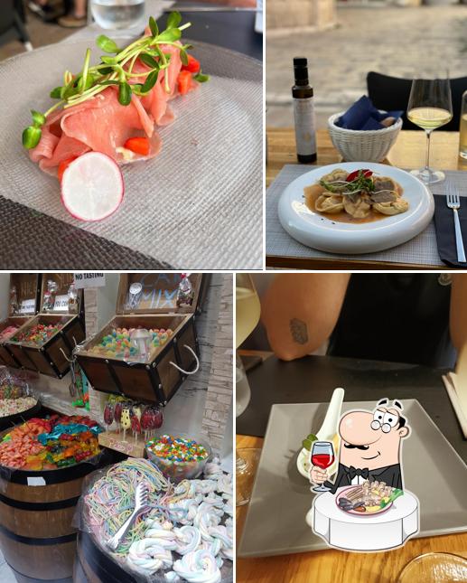 Scaloppine al Al Pacchero