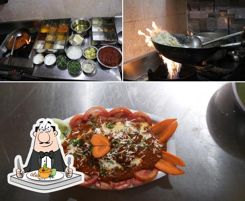 Meals at Sai Balaji The Kitchen