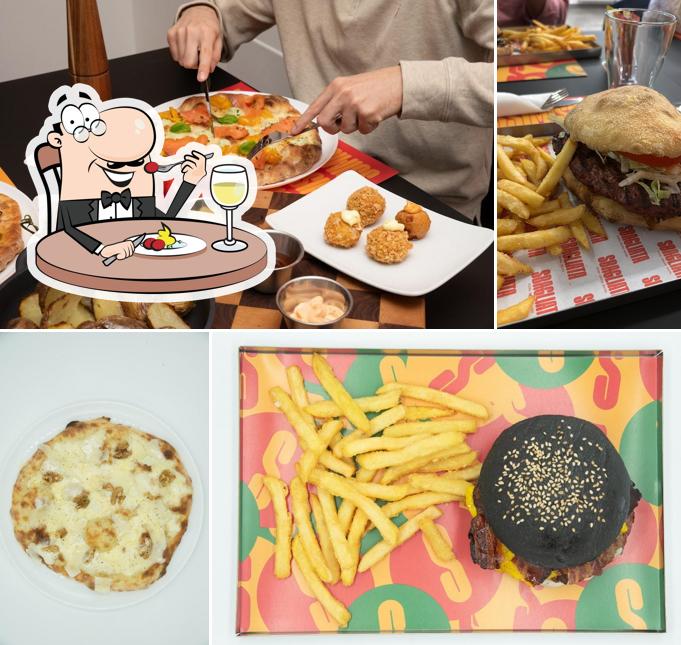 Cibo al Sbagliata Pavia - Pizzeria, Burgeria e Braceria