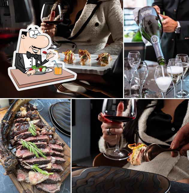 Cibo al Seidita Steakhouse