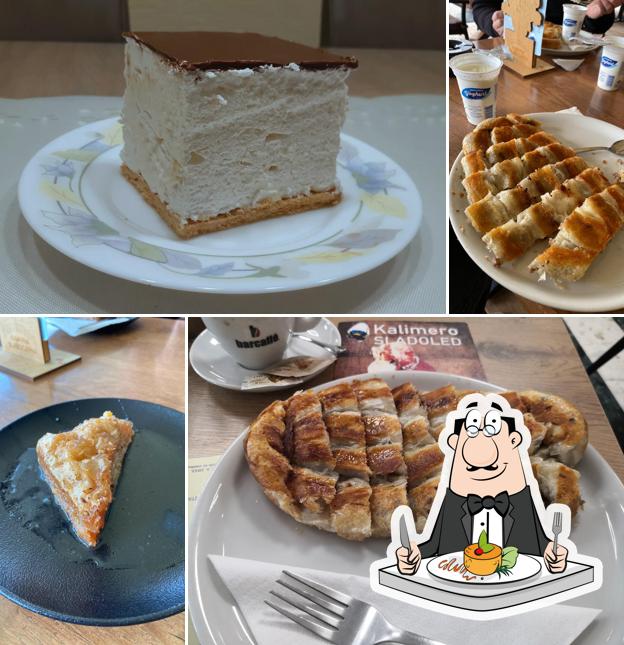 Cibo al Slaščičarna CALIMERO