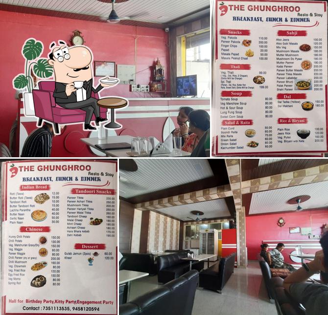 The Ghungroo resto & stay