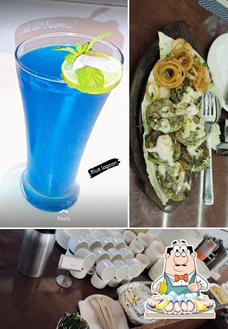 Oysters at The Purple Noise