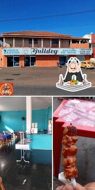 Restaurante Bulldog