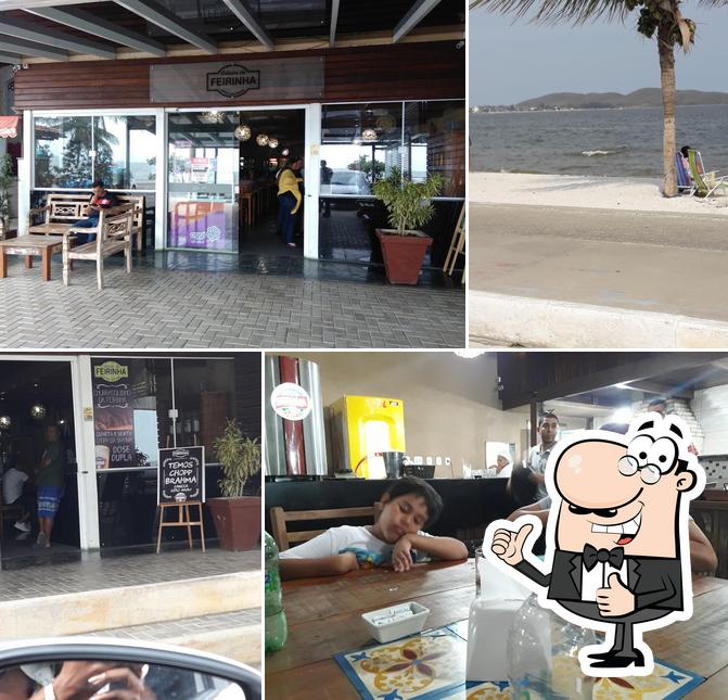 Restaurante Self-Service Delicias da Feirinha