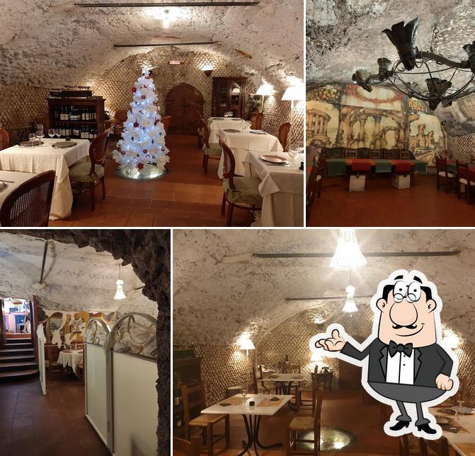 Ristorante Antiche Terme di Diana