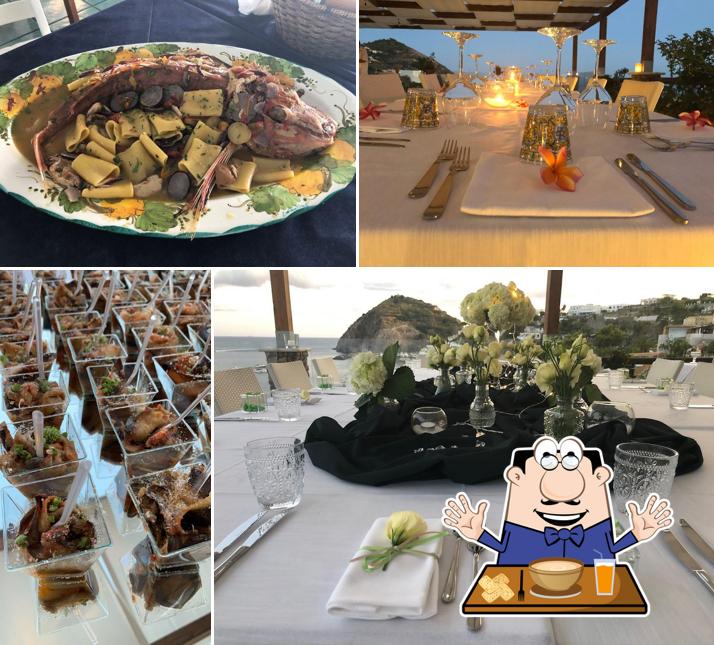 Platti al Ristorante Mo' Veng